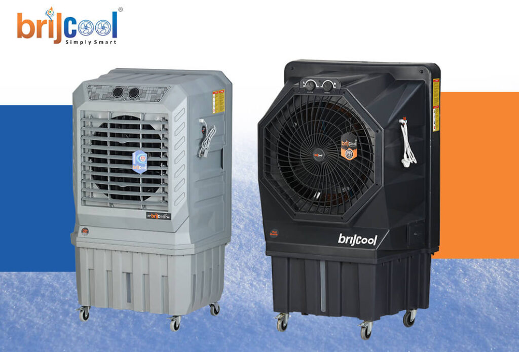Brijcool Desert Coolers – The Perfect Solution for Hot Summers